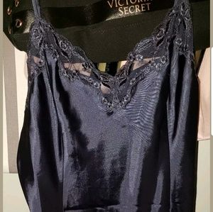 Used Victoria's Secret Chemise Nightgown
